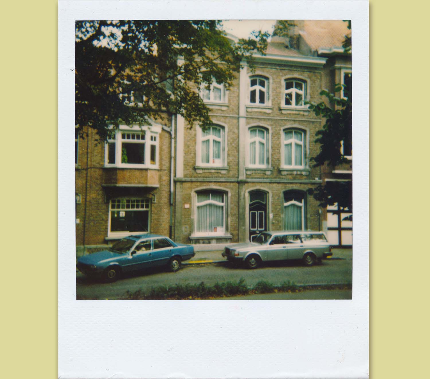 Le centre Elewout à Bruges