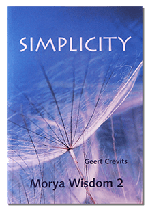 Morya Wijsheid 2: De weg van eenvoud